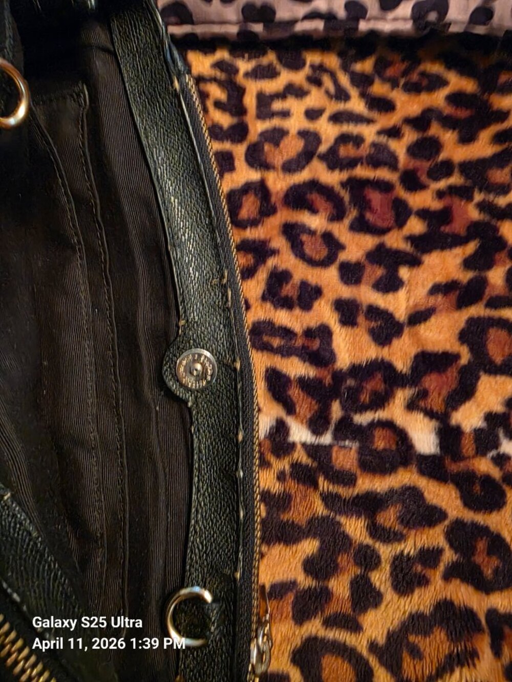 Coach Black BROOKE Mini Satchel Leather Bag Purse - Picture 9 of 10